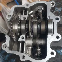 میل سوپاپ و درب سوپاپ آپاچی180|قطعات یدکی و لوازم جانبی|ورامین, ورامین|دیوار