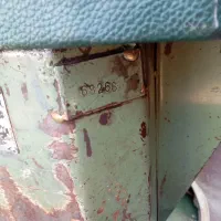 خاور 808مدل 73|خودرو سنگین|اسفرورین, |دیوار