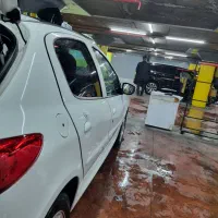 پژو 207i سقف شیشه ای پانا ۲۰۷ مدل ۱۴۰۳ tu5|خودرو سواری و وانت|تهران, امانیه|دیوار