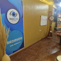 واحد اداری مبله|اجارهٔ دفتر کار، اتاق اداری، مطب|رشت, کوی فکوری|دیوار