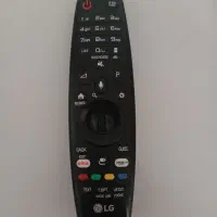 کنترل تی وی ال جی (اصل )کنترل اصل خود کارخونه الجی