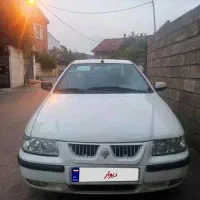 فروش سمند ال ایکس مدل ۸۸