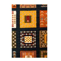 گلیم فرش ساوین طرح مهر (۹ متری)|فرش|بوشهر, |دیوار