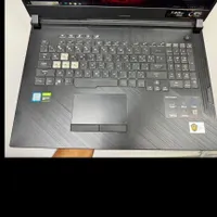 لب تاپ گیمینگ Asus Rog strix G17(G713)|رایانه همراه|تهران, پونک|دیوار