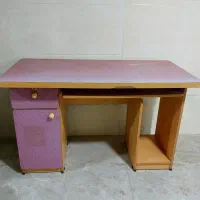 میز تحریر ام دی اف MDF