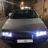 پژو روآ دوگانه شرکتی۸۷|خودرو سواری و وانت|رشت, دروازه لاکان|دیوار