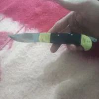 چاقو ۹دنده|کلکسیون اشیاء عتیقه|بجنورد, |دیوار