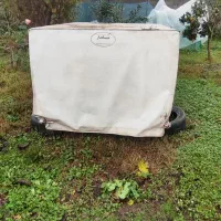 اتاق باچادر پیکان وانت|قطعات یدکی و لوازم جانبی|تالش, جوکندان|دیوار