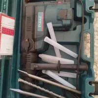 دریل بتن کن (چکشی) pukka h501 پوکا 11 کیلویی