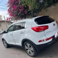 اسپرتج سفید ۲۰۱۵|خودرو سواری و وانت|رشت, رشتیان|دیوار