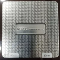 فیلتر لنز MECO S-MC UV 49mm