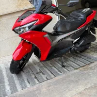 موتور آیروکس اصلی