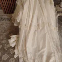 پرده توری کاملا سالم ونو