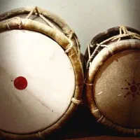 دمام چوبی فلزی