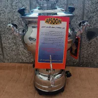 سماور گازی افسون 6لیتری