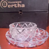 آجیل خوری کریستال|ظروف سرو و پذیرایی|خرمشهر, |دیوار