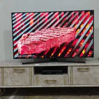 تلویزیون ۵۰ اینج سامسونگ|تلویزیون و پروژکتور|پیرانشهر, |دیوار