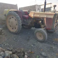 تراکتور و ادوات