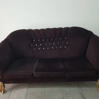 مبل ۷نفره|مبلمان خانگی و میز عسلی|تهران, قیام|دیوار