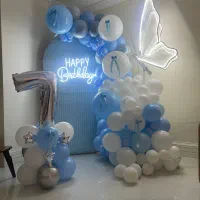 بادکنک ارایی حرفه ای و ژورنالی،بوکت بادکنکی