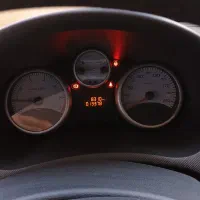 ۲۰۷مدل ۴۰۲پانا با ضمانت کارنامه|خودرو سواری و وانت|ملارد, |دیوار