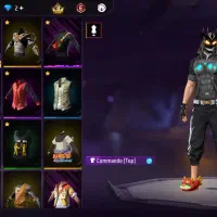 اکانت فری فایر|کنسول، بازی ویدئویی و آنلاین|بندر امام خمینی, |دیوار