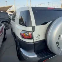 تویوتا اف جی کروز بی رنگ۲۰۱۲ گذر موقت انزلی