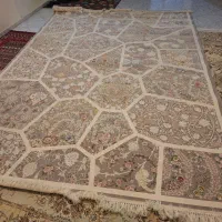 فرش ۹ متری گل برجسته .با پادری|فرش|مشهد, آزادشهر|دیوار