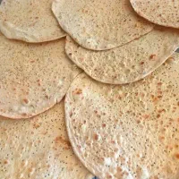 نان خانگی باآردبومی