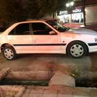 پژو پارس سال مدل ۹۶|خودرو سواری و وانت|ملکان, |دیوار