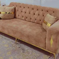 حراج مبلمان دیاموند تختخواب شو ۸نفره شیک ودرحد