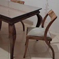 میز نهارخوری ۴ نفره