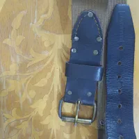 کمربند چرم مکزیکی اصل CRAFTSMAN   Made in Mexico|کیف، کفش، کمربند|اصفهان, فرح آباد|دیوار