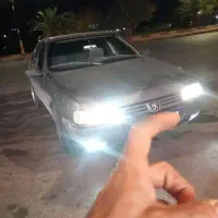 ۴۰۵ خاکستری ۸۸ بیرنگ|خودرو سواری و وانت|کیاکلا, |دیوار