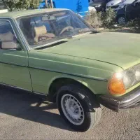 فروش فوری سواری بنز۲۳۰