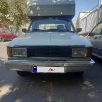 پیکان وانت دوگانه سوز کارخانه