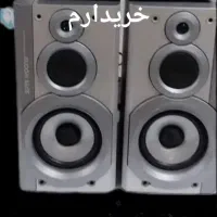 باند پاناسونیک|سیستم صوتی خانگی|سنندج, |دیوار