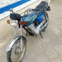 موتور هوندا مدل 83