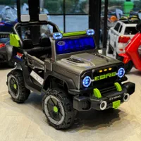 ماشین شارژی jeep ( موتور شارژی )