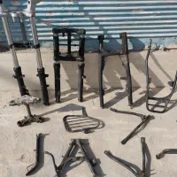 لوازم پالس لاستیک کراس شرپا yzf NS200 kxf crm KTM|قطعات یدکی و لوازم جانبی|شیراز, راهنمایی|دیوار