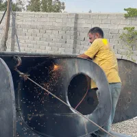 تانکر سازی/تعمیرات تانکر تحویل ۱ روزه