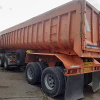 تریلی کمپرسی|خودرو سنگین|لوشان, |دیوار