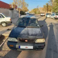 پراید 141 مدل 84|خودرو سواری و وانت|گناباد, |دیوار