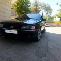 پژو 405 مدل 88