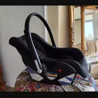 کریر و تخت کنار تخت مادر کودک