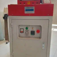 دستگاه چسب زن حرارتی مخصوص کفش جعبه کیف