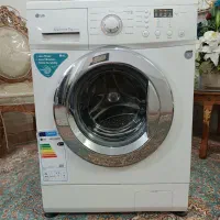 لباسشویی ۷کیلویی الجی گیربکسی اصل کره