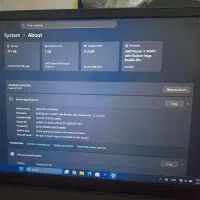 لپ تاپ Dell vostro3515