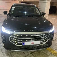 فیدلیتی پرستیژ ۷ نفره صفر
