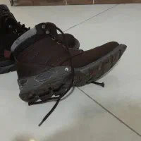 بوتCAT کاترپیلار اصل مخصوص کمپینگ وکوه نسکافه ای